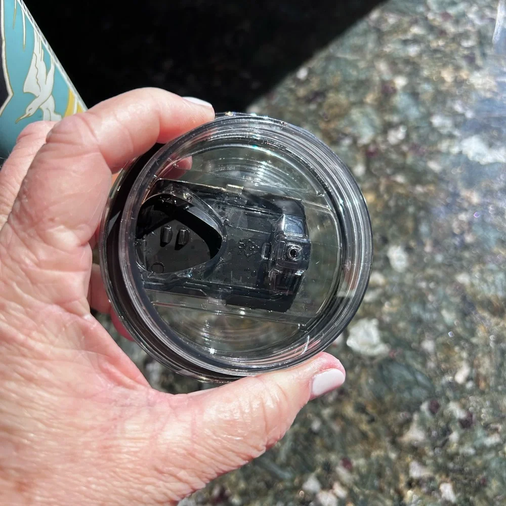 Limited Edition Mike Wilcox x Starbucks Antelope Motif Art Deco 16 oz Tumbler - Picture 10 of 12